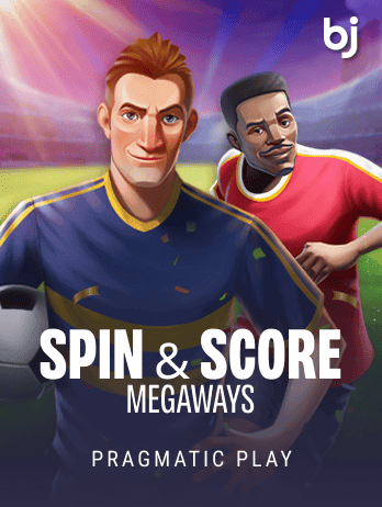 Spin & Score Megaways icon