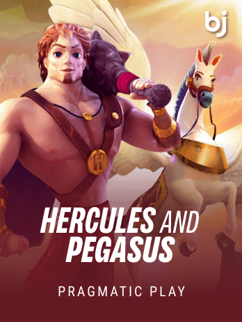 Hercules and Pegasus icon
