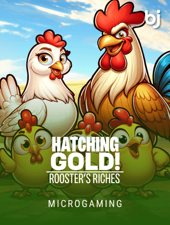Hatching Gold! Rooster's Riches icon